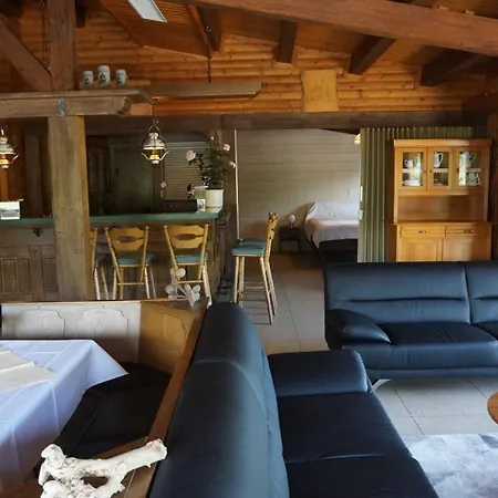 Blockhaus Holiday home *