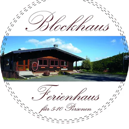 Blockhaus Prázdninový dům Anraff