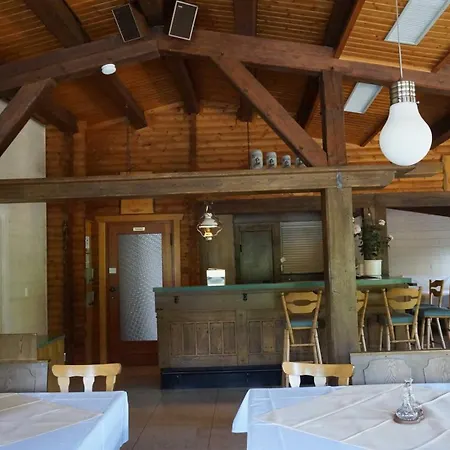 Blockhaus Prázdninový dům