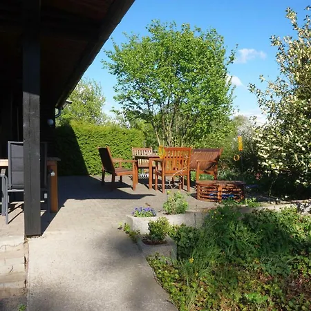 Blockhaus Prázdninový dům *