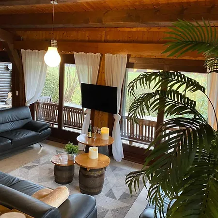 Blockhaus Prázdninový dům *