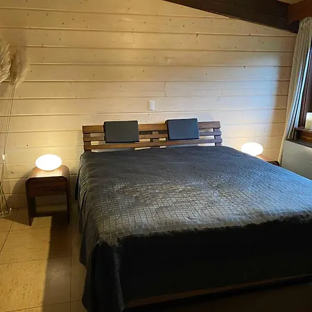 Prázdninový dům Blockhaus *