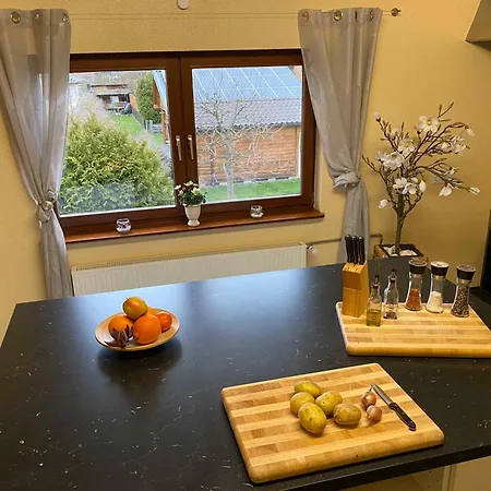 Blockhaus Prázdninový dům Anraff