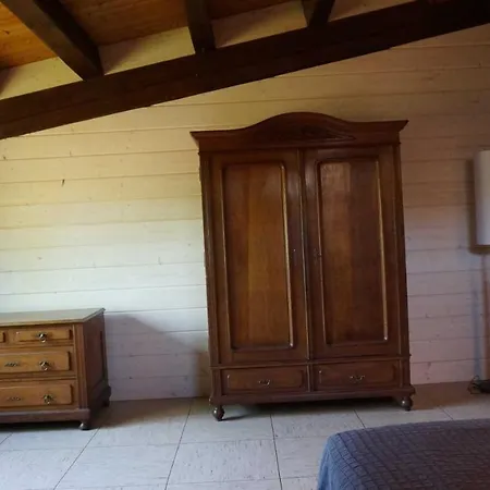 Blockhaus Prázdninový dům