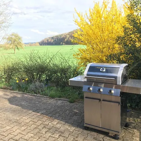 Prázdninový dům Blockhaus *