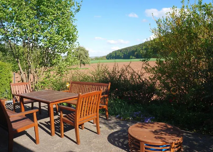 펜션 Blockhaus Anraff