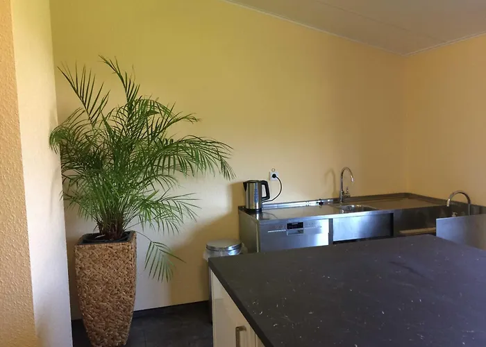 Blockhaus 펜션 Anraff