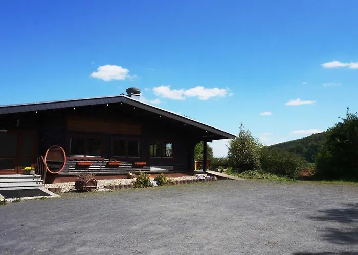 Blockhaus Nyaraló