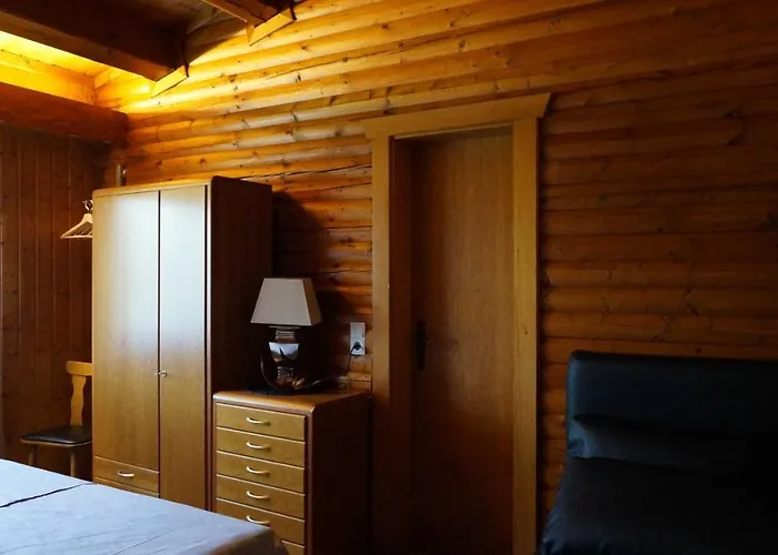 Blockhaus Nyaraló Anraff