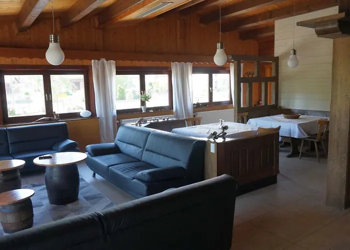 Blockhaus Anraff